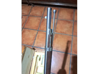 Springfield 1861 Euroarms 58.