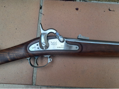 Springfield 1861 Euroarms 58.