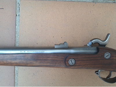 Springfield 1861 Euroarms 58.