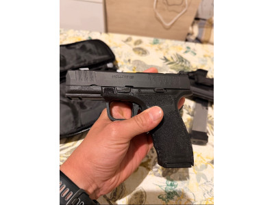 Springfield hellcat pro comp