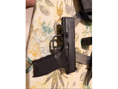 Springfield hellcat pro comp