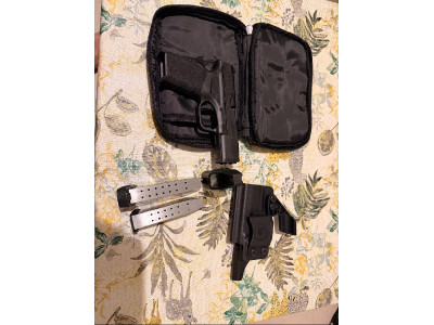 Springfield Hellcat Pro Comp