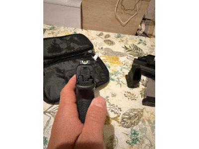 Springfield hellcat pro comp