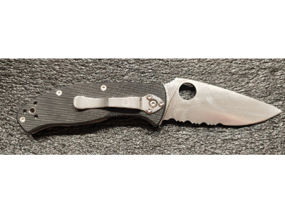 Spyderco Tenacious C122GPS