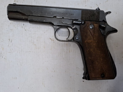 Star A Ejército del Aire Cal 9L