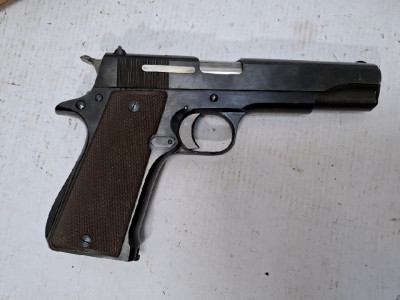 Star B Cal 9x19 Muy buen estado