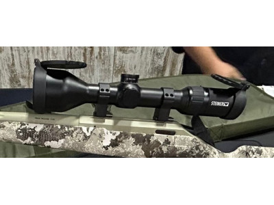 Steiner ranger 6 3-18x56