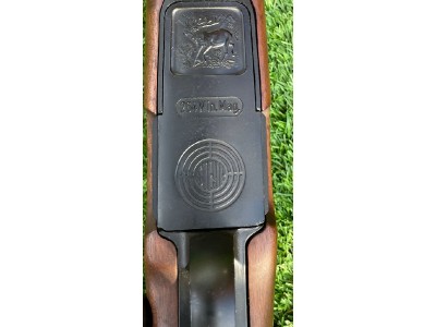 Rifle MANLICHER Mod. S  264 Win Mag