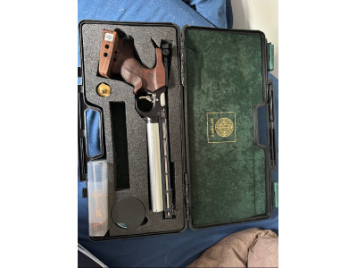 Steyr evo 10 precison