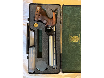 Steyr evo 10 precison