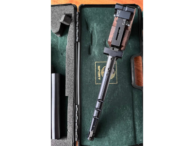 STEYR LP 50 HP NEGRA