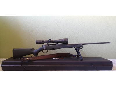 Steyr Mannlicher CL2 SX 300WM