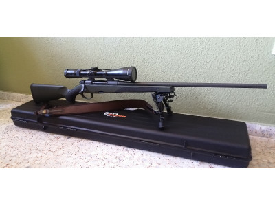 Steyr manlicher cl2 sx300wm