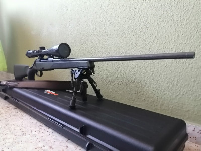 Steyr manlicher cl2 sx300wm