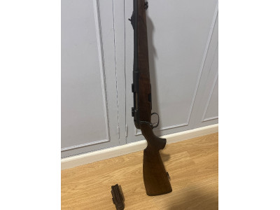 Steyr Mannlicher CLII 270 WSM