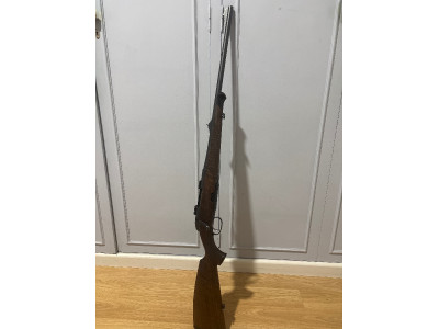 Steyr Mannlicher CLII 270 WSM