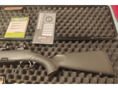 Steyr Mannlicher CL II 270 Win