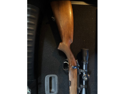 Steyr Mannlicher Classic