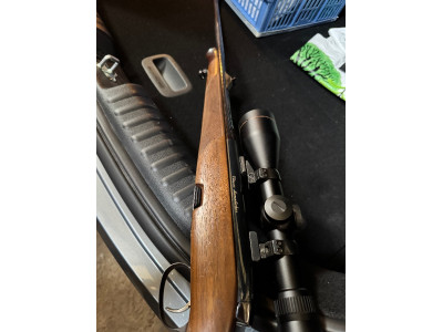 Steyr Mannlicher Classic