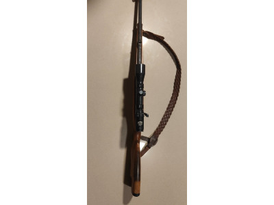 Steyr Mannlicher Classic 7MM.