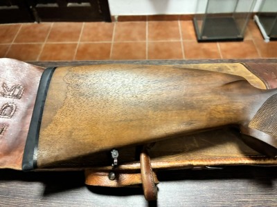 Steyr Mannlicher LUXUS 270W