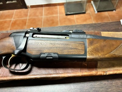 Steyr Mannlicher LUXUS 270W