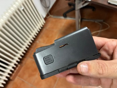 Steyr Mannlicher LUXUS 270W