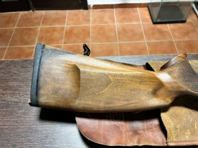 Steyr Mannlicher LUXUS 270W