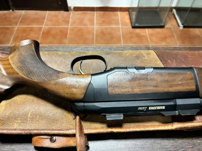 Steyr Mannlicher LUXUS 270W