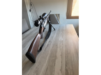 Steyr Mannlicher Luxus 300 WM