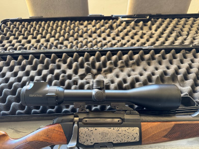 Steyr Mannlicher Luxus 300 WM