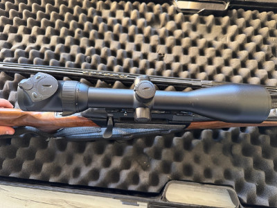 Steyr Mannlicher Luxus 300 WM