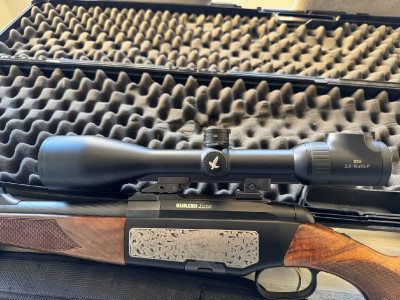 Steyr Mannlicher Luxus 300 WM