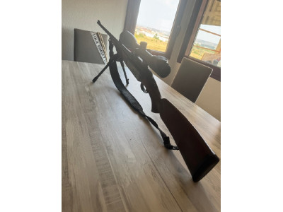 Steyr Mannlicher Luxus 300 WM