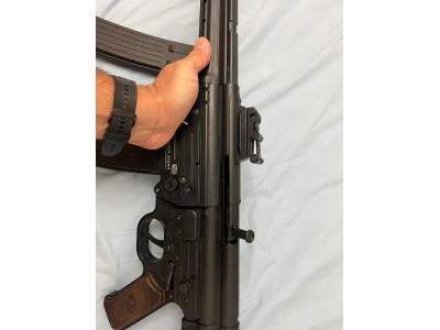 Stg 44 mauser calibre 22