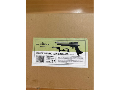 Stinger Ares CO2 5,5mm