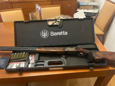 super gold 682 beretta