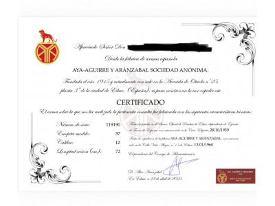 SUPERPUESTA AGUIRRE Y ARRANZABAL