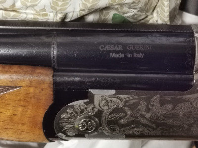 Superpuesta becada ligera