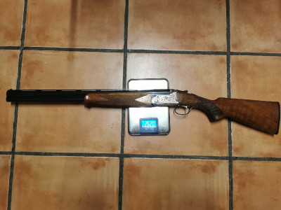 Superpuesta becada ligera