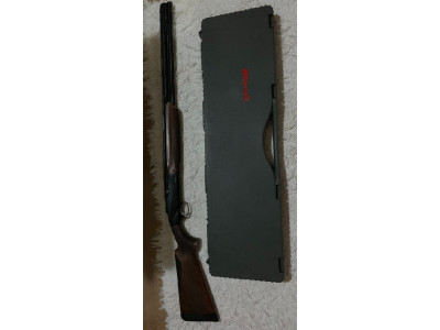 SUPERPUESTA BENELLI 828 U BLACK