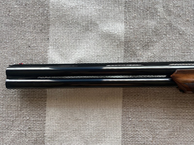Superpuesta BENELLI 828u BLACK