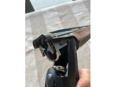 Superpuesta BENELLI 828u BLACK