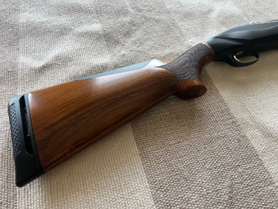 Superpuesta Benelli 828u black
