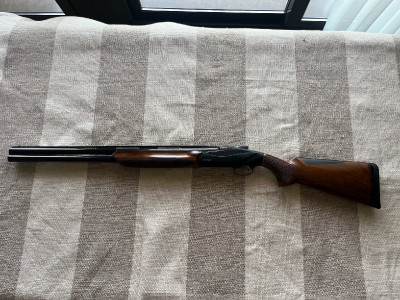 Superpuesta BENELLI 828u BLACK