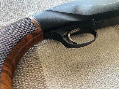 Superpuesta BENELLI 828u BLACK