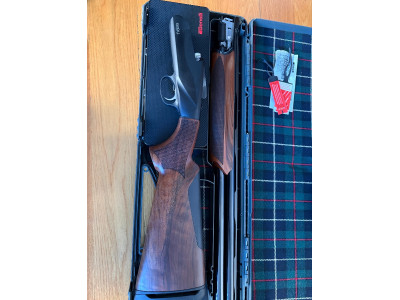 Superpuesta Benelli 828u black calibre 12