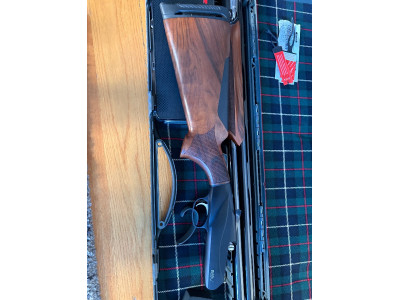 Superpuesta Benelli 828u black calibre 12