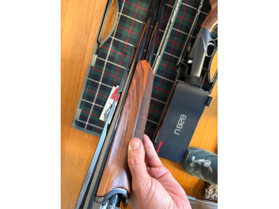 Superpuesta Benelli 828u black calibre 12