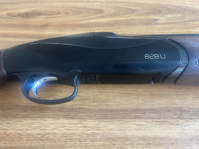 Benelli 828u block